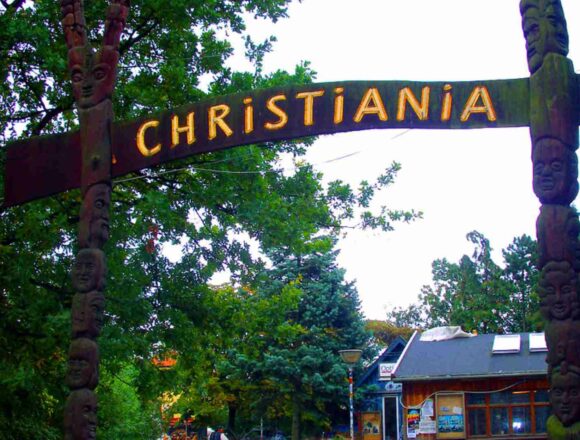 Christiania’s Pusher Street Closes in a Historic Move to Combat Crime