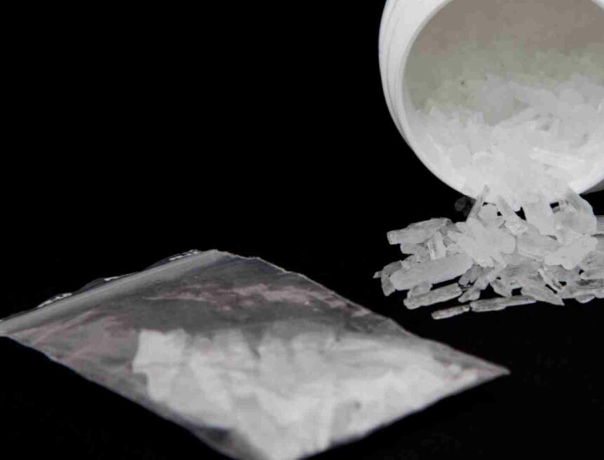 How Crystal Meth Affects Families and Communities