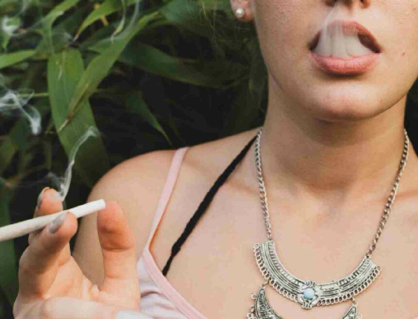 Shifting Trends in Teenage Cannabis Use During the Push for Legalisation