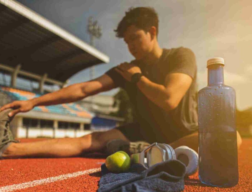 How Athletic Discipline Fuels Sobriety
